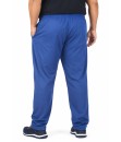 Calça Tactel Elastano *sem forro* P ao Plus size Butu Biru azul Calça Tactel Elastano *sem forro* P ao Plus size Butu Biru azul